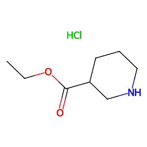 Ethyl 3-piperidinecarboxylate hydrochloride,4842-86-8