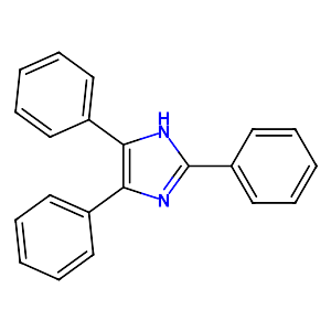 2,4,5-Triphenyl-1H-imidazole,484-47-9