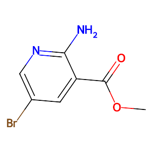 Methyl 2-amino-5-bromopyridine-3-carboxylate,50735-34-7
