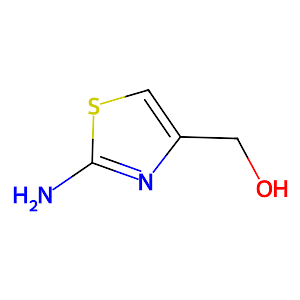 (2-Aminothiazol-4-yl)methanol,51307-43-8