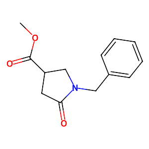 Methyl 1-benzyl-5-oxopyrrolidine-3-carboxylate,51535-00-3
