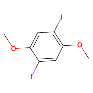 1,4-Diiodo-2,5-dimethoxybenzene,51560-21-5