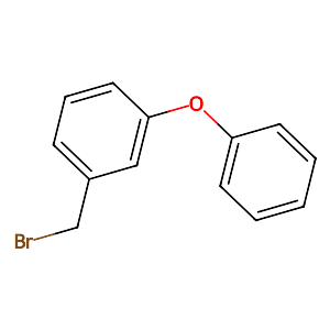 1-(Bromomethyl)-3-phenoxybenzene,51632-16-7