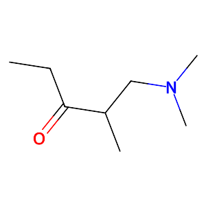 1-Dimethylamino-2-methylpentan-3-one,51690-03-0