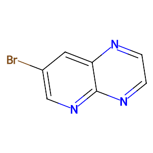 7-Bromopyridopyrazine,52333-42-3