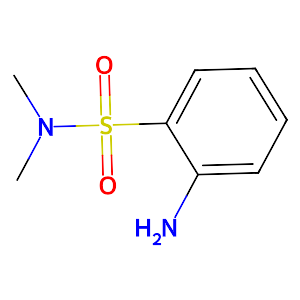 2-Amino-N,N-dimethylbenzenesulfonamide,54468-86-9