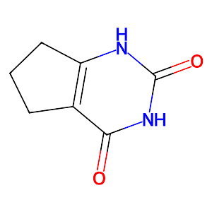 6,7-Dihydro-5H-cyclopenta[d]pyrimidine-2,4-diol,5466-00-2