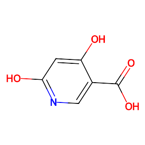 2,4-Dihydroxy-5-pyridinecarboxylic acid,5466-62-6