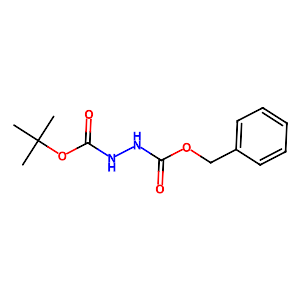 1-Benzyl 2-(tert-butyl) hydrazine-1,2-dicarboxylate,57699-88-4