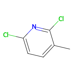 2,6-Dichloro-3-methylpyridine,58584-94-4