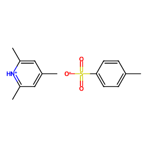 2,4,6-Collidinium p-toluenesulfonate,59229-09-3