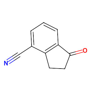 1-Oxo-2,3-dihydro-1H-indene-4-carbonitrile,60899-34-5