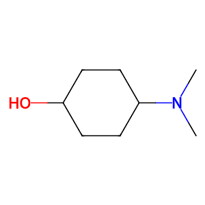 4-(Dimethylamino)cyclohexanol,61168-09-0