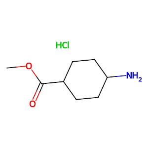 Methyl trans-4-aminocyclohexanecarboxylate hydrochloride,61367-07-5