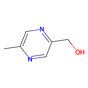 5-Methyl-2-pyrazinemethanol,61892-95-3