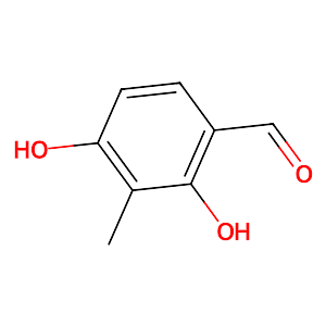 2,4-Dihydroxy-3-methylbenzaldehyde,6248-20-0