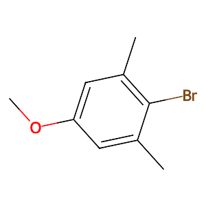 4-Bromo-3,5-dimethylanisole,6267-34-1