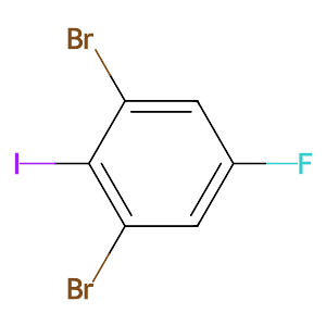 1,3-Dibromo-5-fluoro-2-iodobenzene,62720-29-0