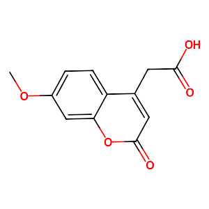 7-Methoxycoumarin-4-acetic acid,62935-72-2
