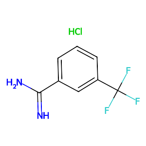3-Trifluoromethylbenzamidine hydrochloride,62980-03-4