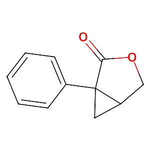 1-Phenyl-3-oxabicyclo[3.1.0]hexan-2-one,63106-93-4