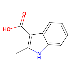 2-Methyl-1H-indole-3-carboxylic acid,63176-44-3