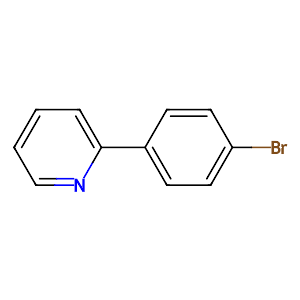 2-(4-Bromophenyl)pyridine,63996-36-1