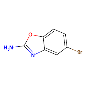 5-Bromobenzo[d]oxazol-2-amine,64037-07-6