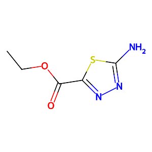 Ethyl 5-amino-1,3,4-thiadiazole-2-carboxylate,64837-53-2