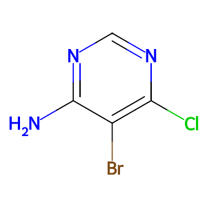 4-Amino-5-bromo-6-chloropyrimidine,663193-80-4