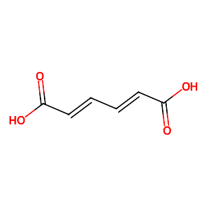 cis,cis-Muconic acid,1119-72-8