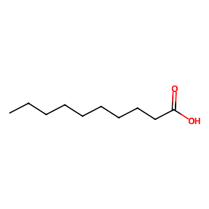 Decanoic acid,334-48-5