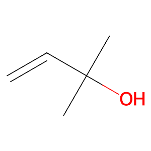 2-Methyl-3-buten-2-ol,115-18-4