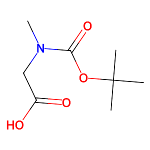 Boc-Sarcosine,13734-36-6