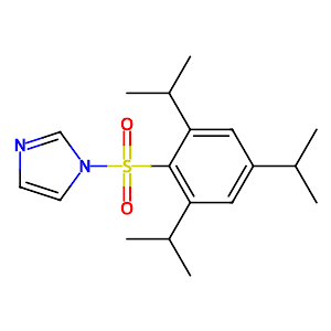 TPSI [1-(2,4,6-Triisopropylbenzenesulfonyl)imidazole],50257-40-4