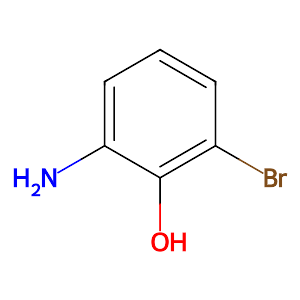 2-Amino-6-bromophenol,28165-50-6