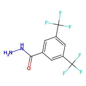 3,5-Bis-trifluoromethylbenzoic acid hydrazide,26107-82-4