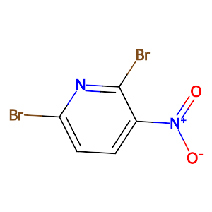2,6-Dibromo-3-nitropyridine,55304-80-8