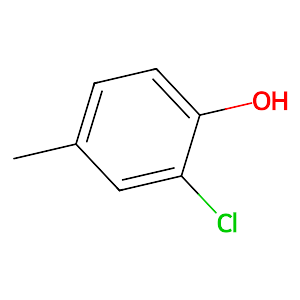 2-Chloro-4-methylphenol,6640-27-3