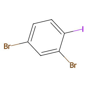 2,4-Dibromo-1-iodobenzene,19393-94-3
