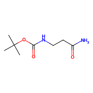 Boc-beta-Ala-NH2,65983-35-9