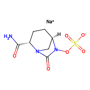Avibactam sodium,1192491-61-4