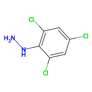 2,4,6-Trichlorophenylhydrazine,5329-12-4
