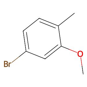 4-Bromo-2-methoxy-1-methylbenzene,67868-73-9