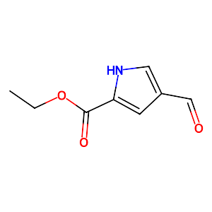 Ethyl 4-formyl-2-pyrrolecarboxylate,7126-57-0