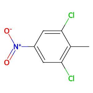 1,3-Dichloro-2-methyl-5-nitrobenzene,7149-69-1