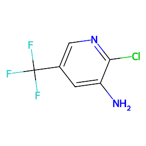 2-Chloro-5-(trifluoromethyl)pyridin-3-amine,72587-18-9