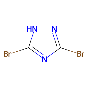 3,5-Dibromo-1H-1,2,4-triazole,7411-23-6