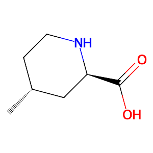 (2R,4R)-4-Methylpiperidine-2-carboxylic acid,74892-81-2