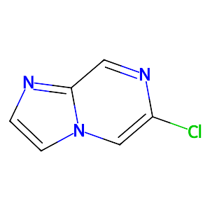 6-Chloroimidazo[1,2-a]pyrazine,76537-23-0